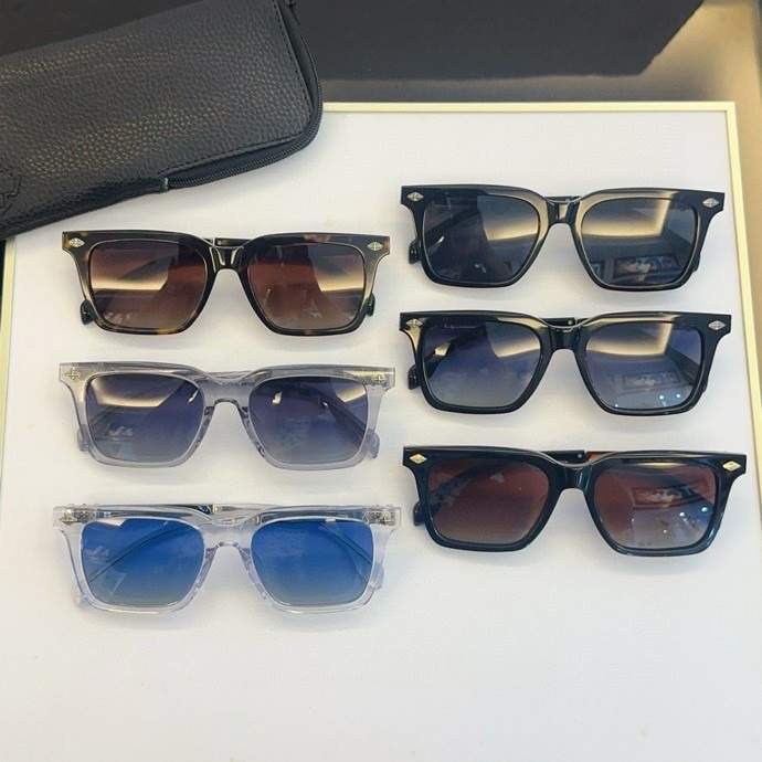 Picture of Chrome Hearts Sunglasses _SKUfw60553447fw